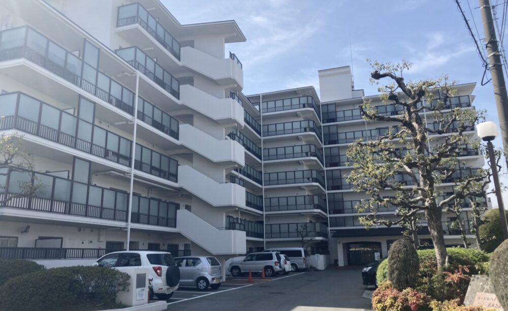武庫之荘４LDK中古マンション