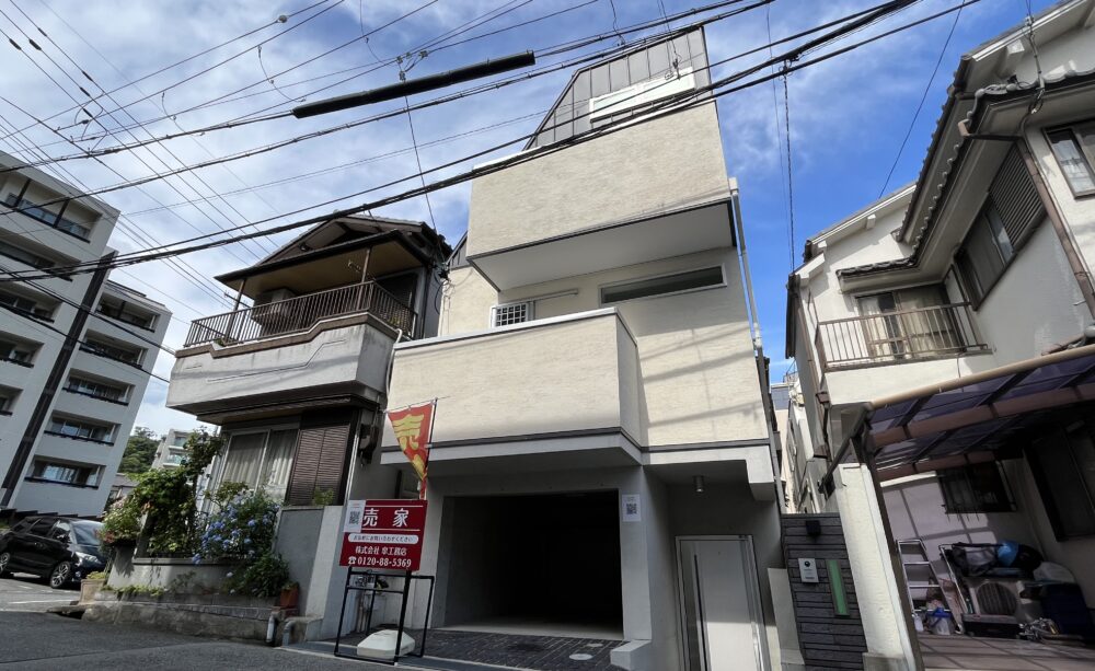 西宮老松町戸建