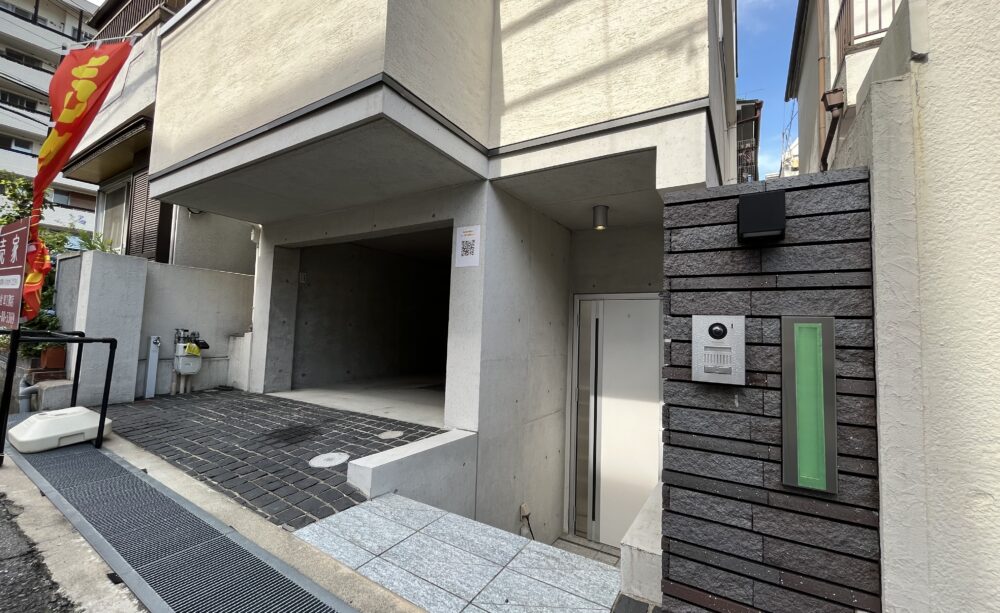 西宮老松町戸建