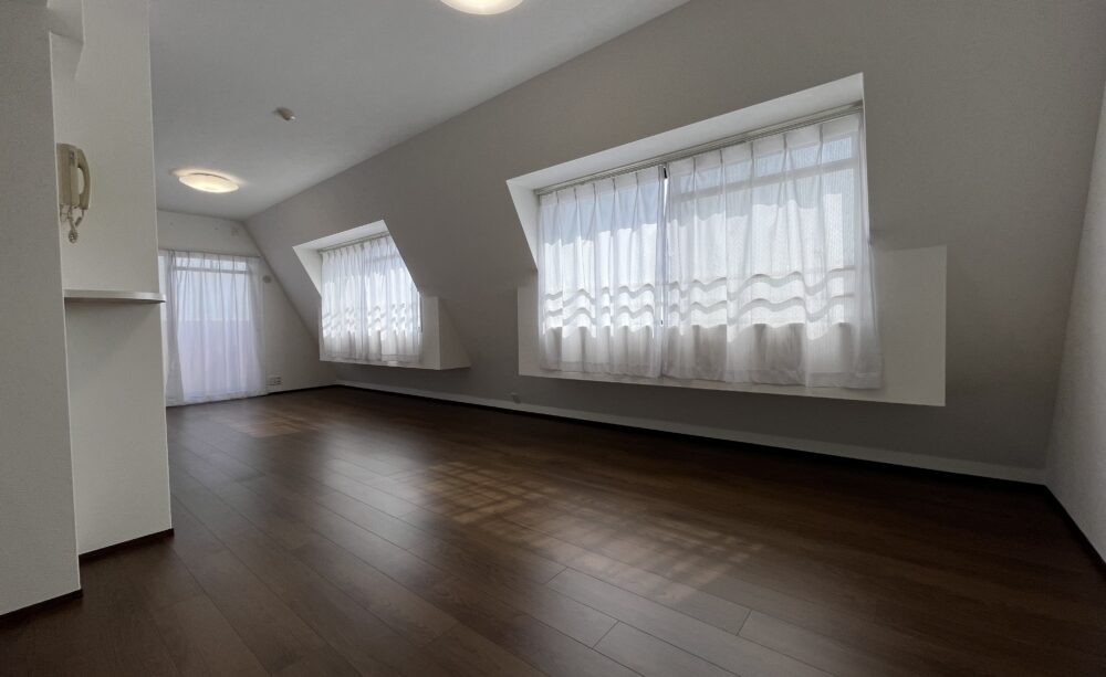 出屋敷中古マンション