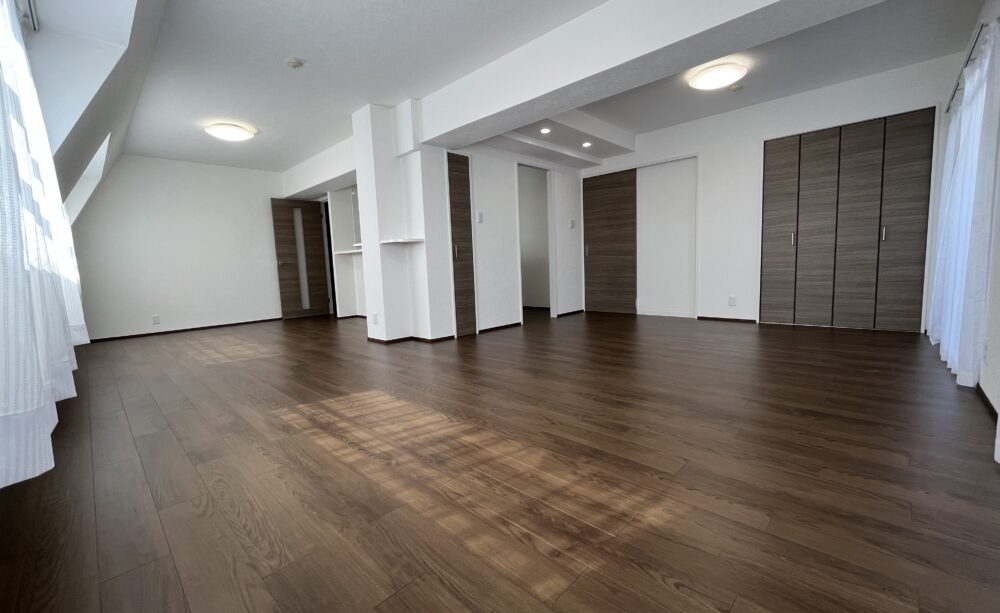 出屋敷中古マンション