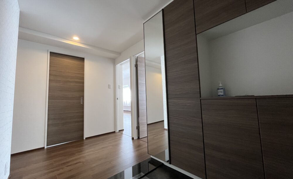出屋敷中古マンション
