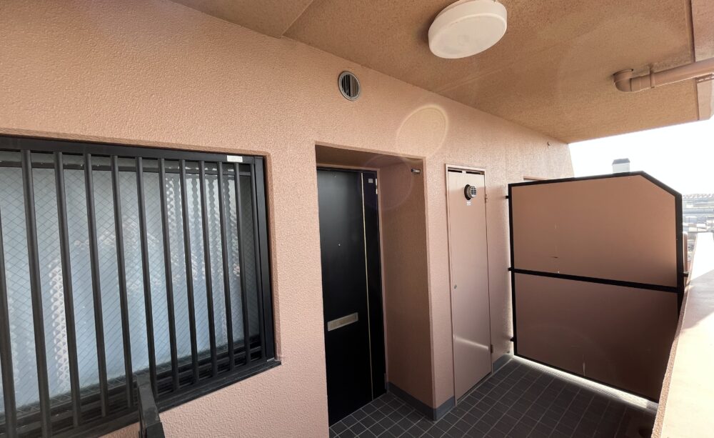 出屋敷中古マンション