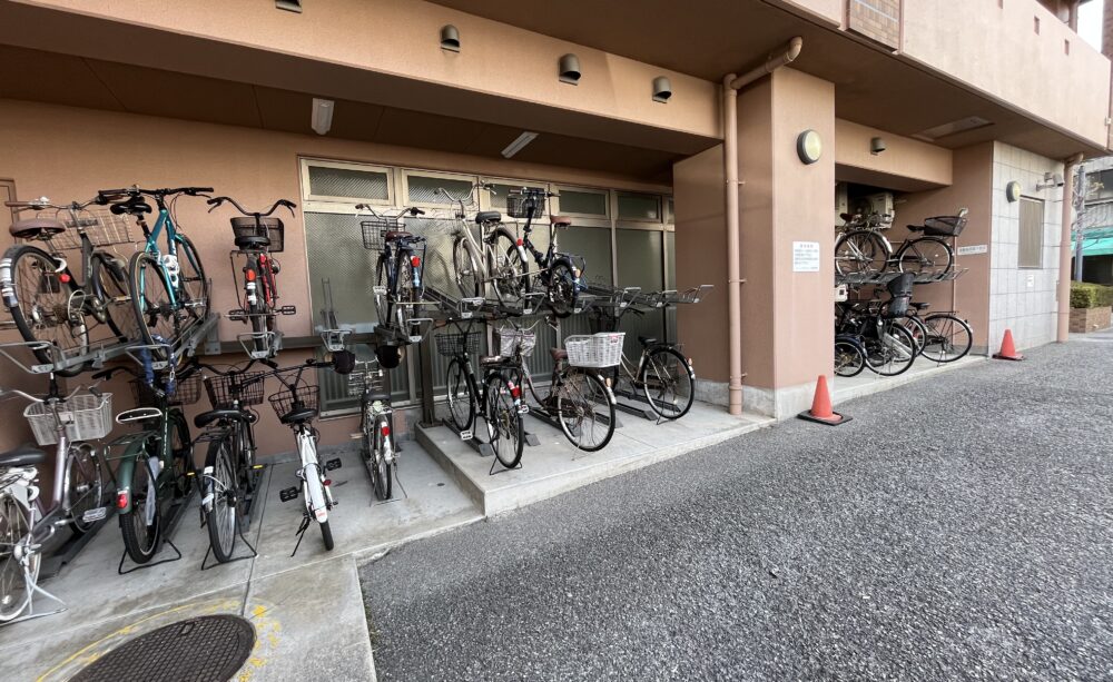 出屋敷中古マンション