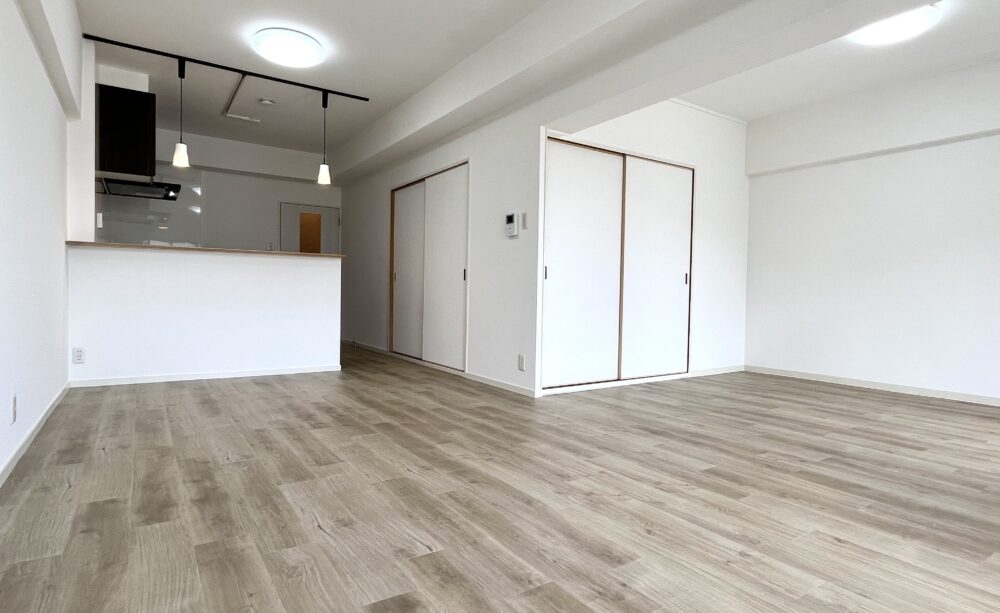 武庫之荘中古マンション
