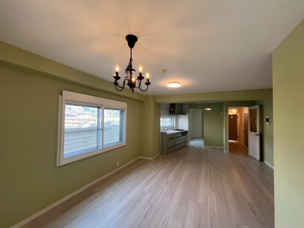 芦屋市　中古マンションリフォーム